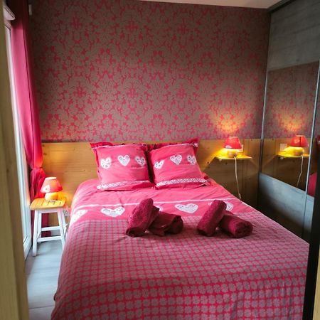 Charmant Appartement Saint-Gervais-les-Bains Esterno foto