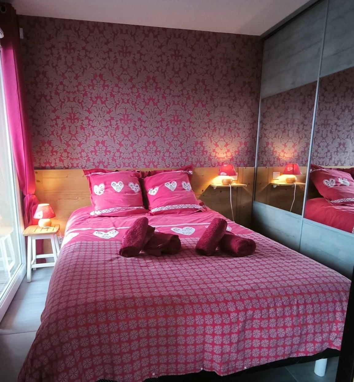 Charmant Appartement Saint-Gervais-les-Bains Esterno foto
