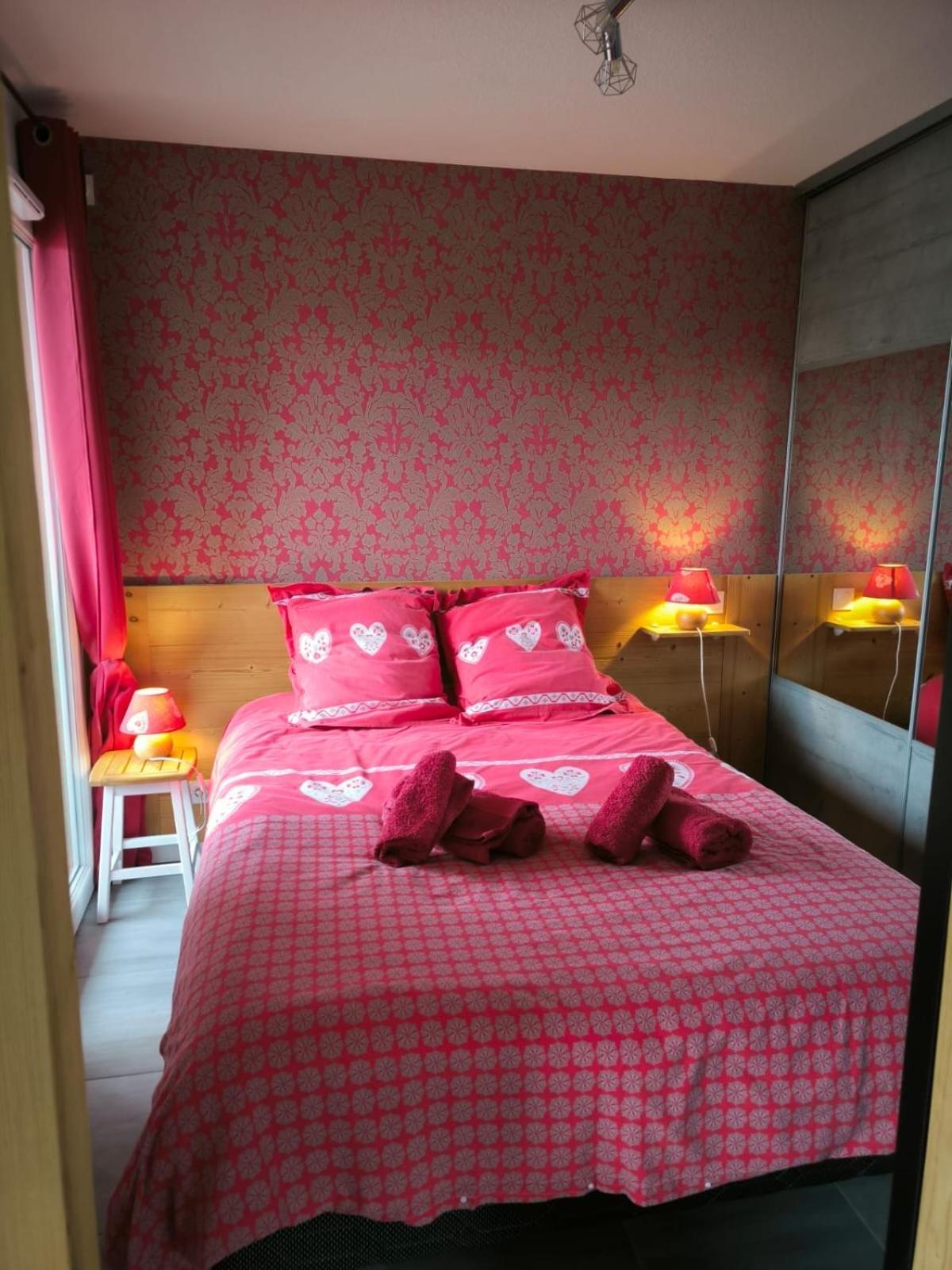 Charmant Appartement Saint-Gervais-les-Bains Esterno foto