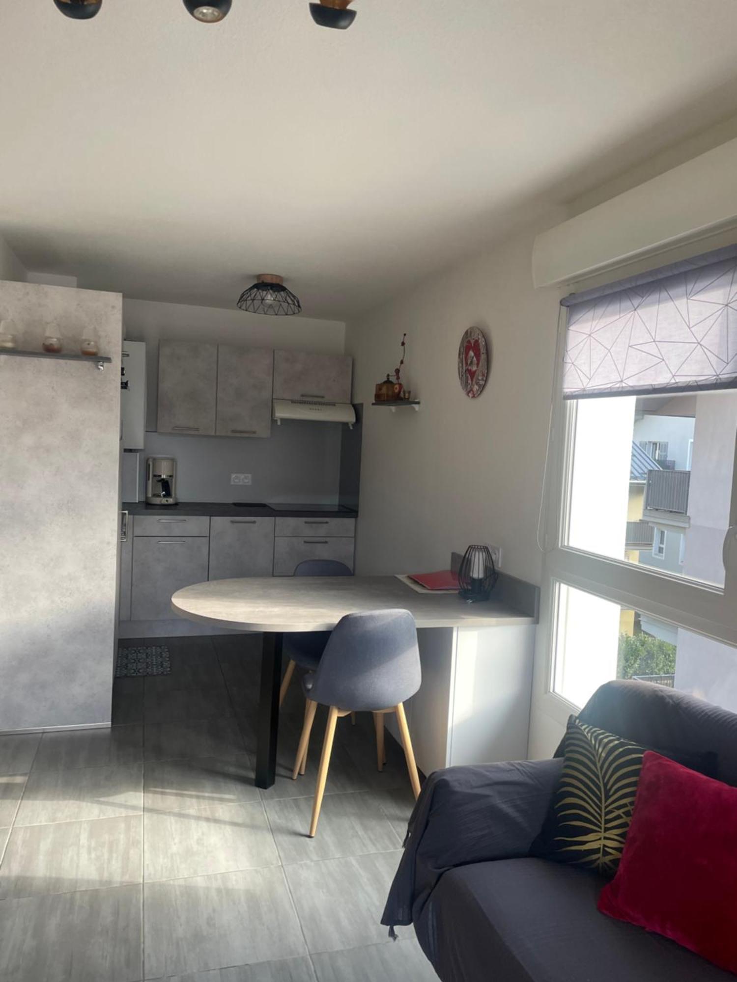 Charmant Appartement Saint-Gervais-les-Bains Esterno foto