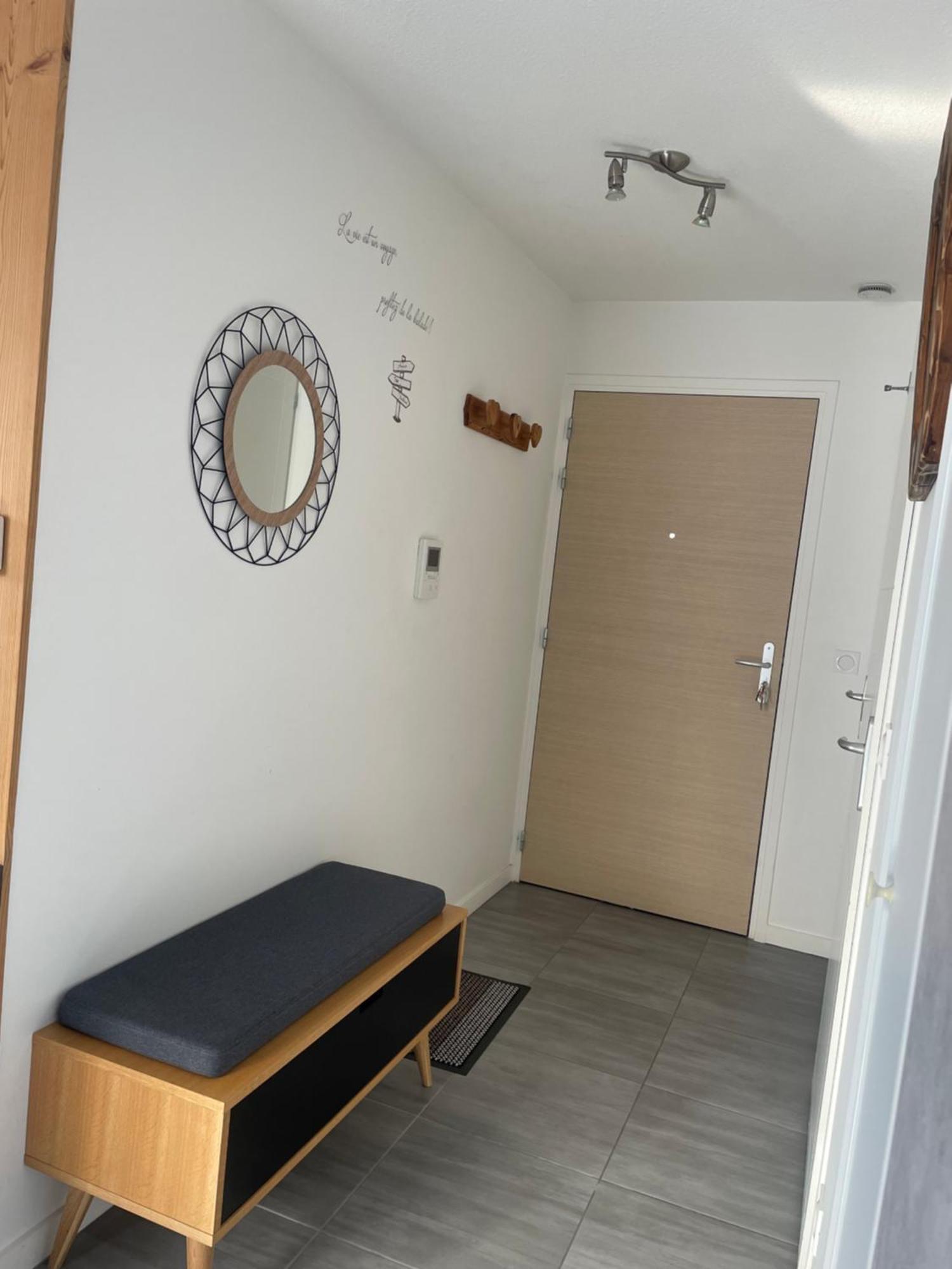 Charmant Appartement Saint-Gervais-les-Bains Esterno foto