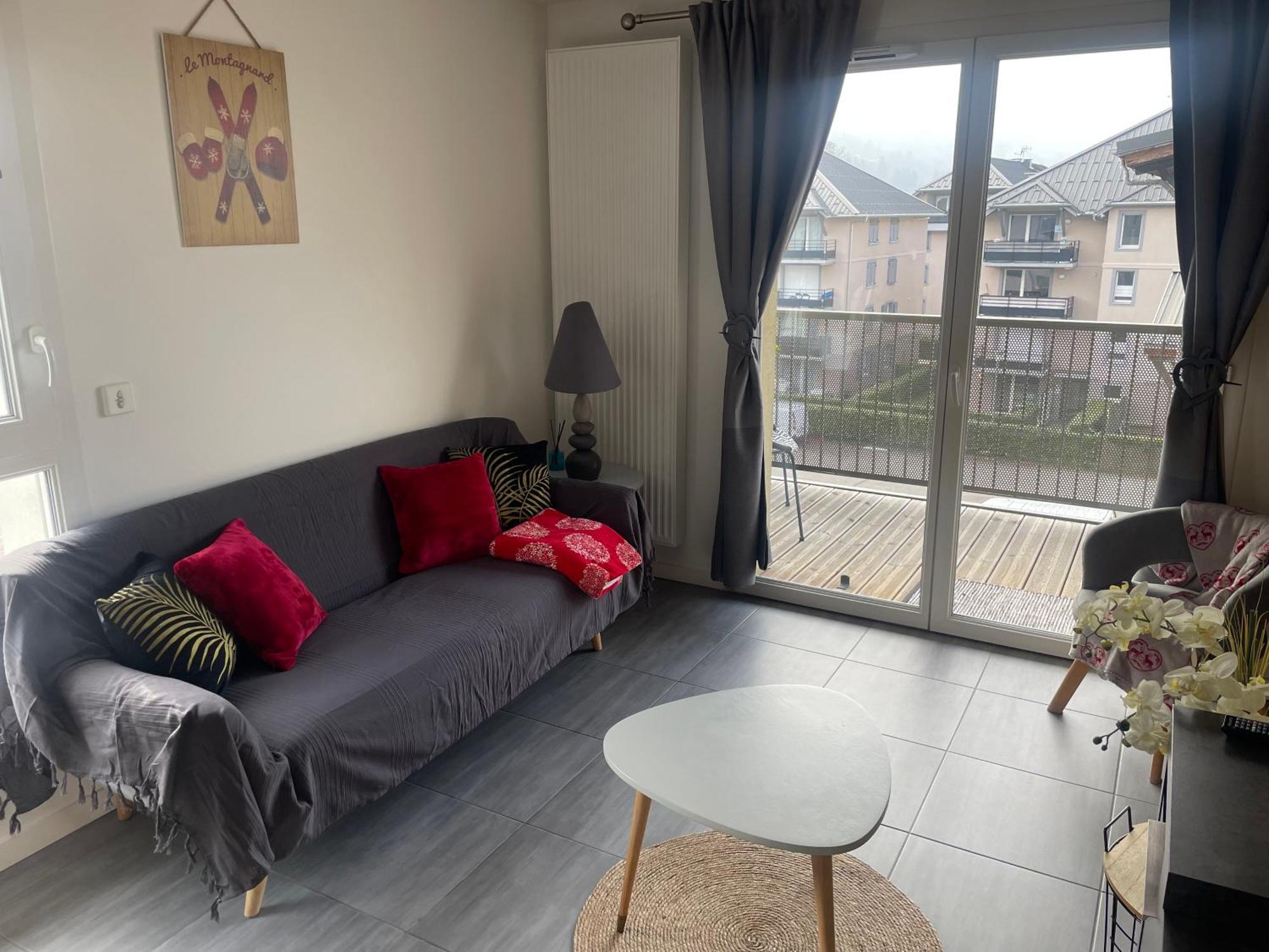 Charmant Appartement Saint-Gervais-les-Bains Esterno foto