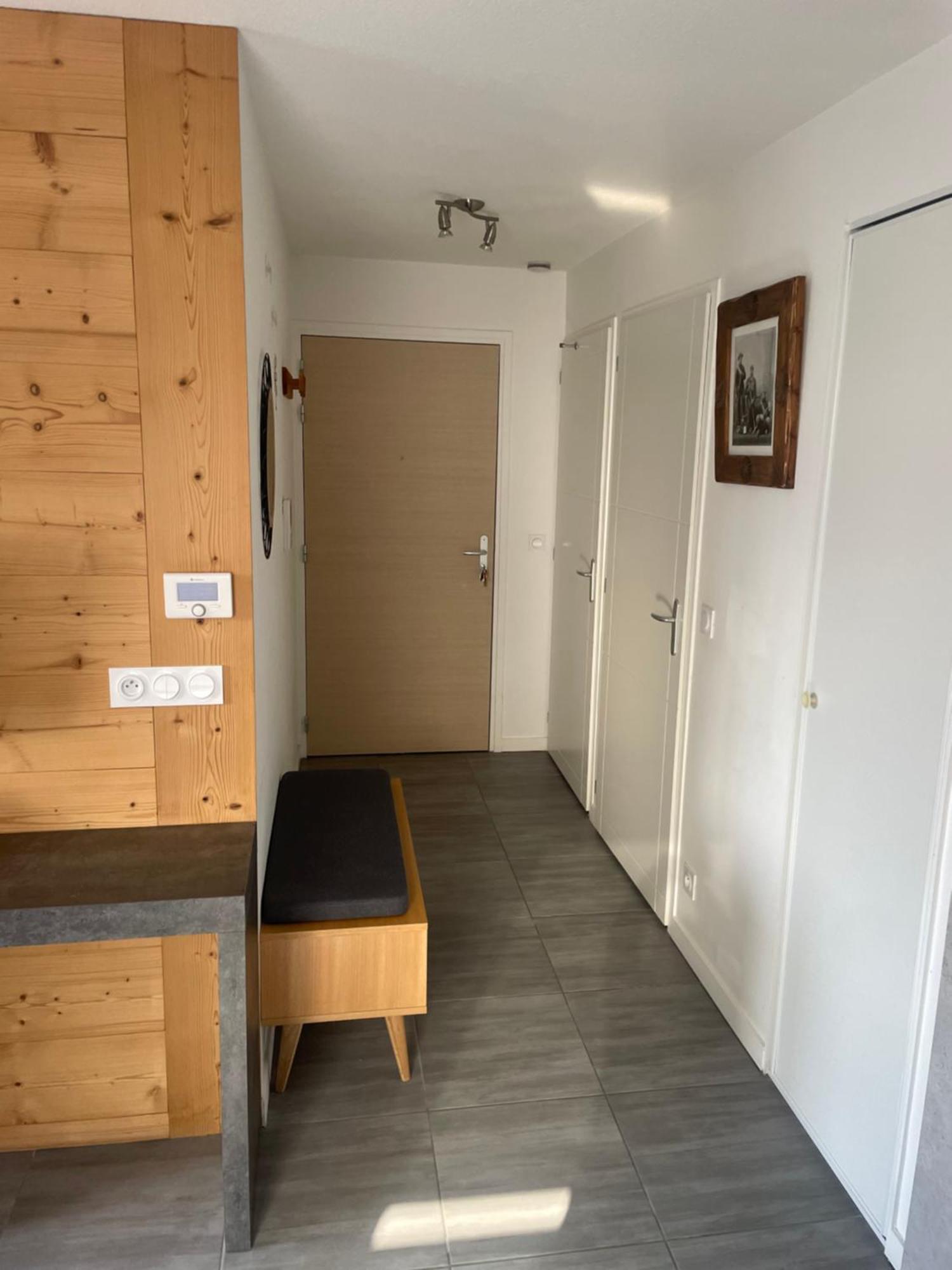 Charmant Appartement Saint-Gervais-les-Bains Esterno foto